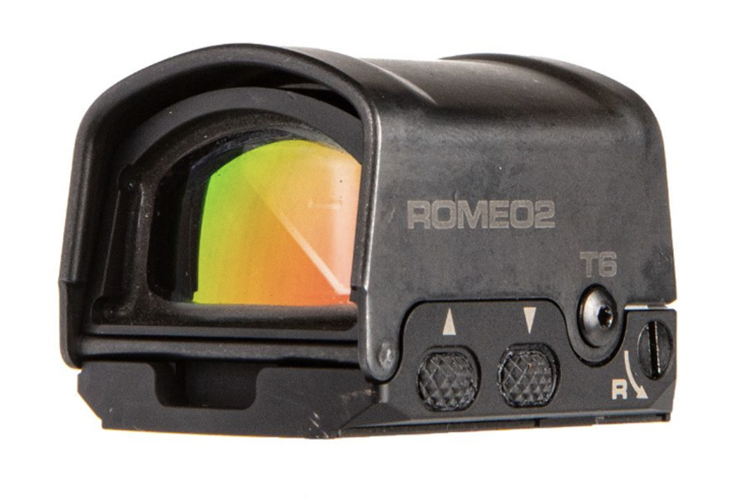 Sig Sauer Romeo2 1x30mm 6 MOA Red Dot Sight